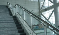 不銹鋼樓梯欄桿、扶手施工工藝